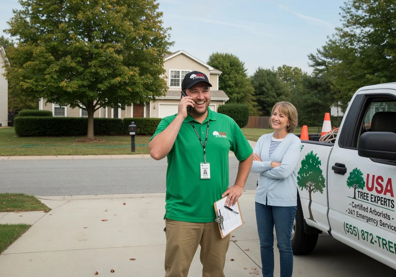 Tree Services Stanfordville, NY FAQs