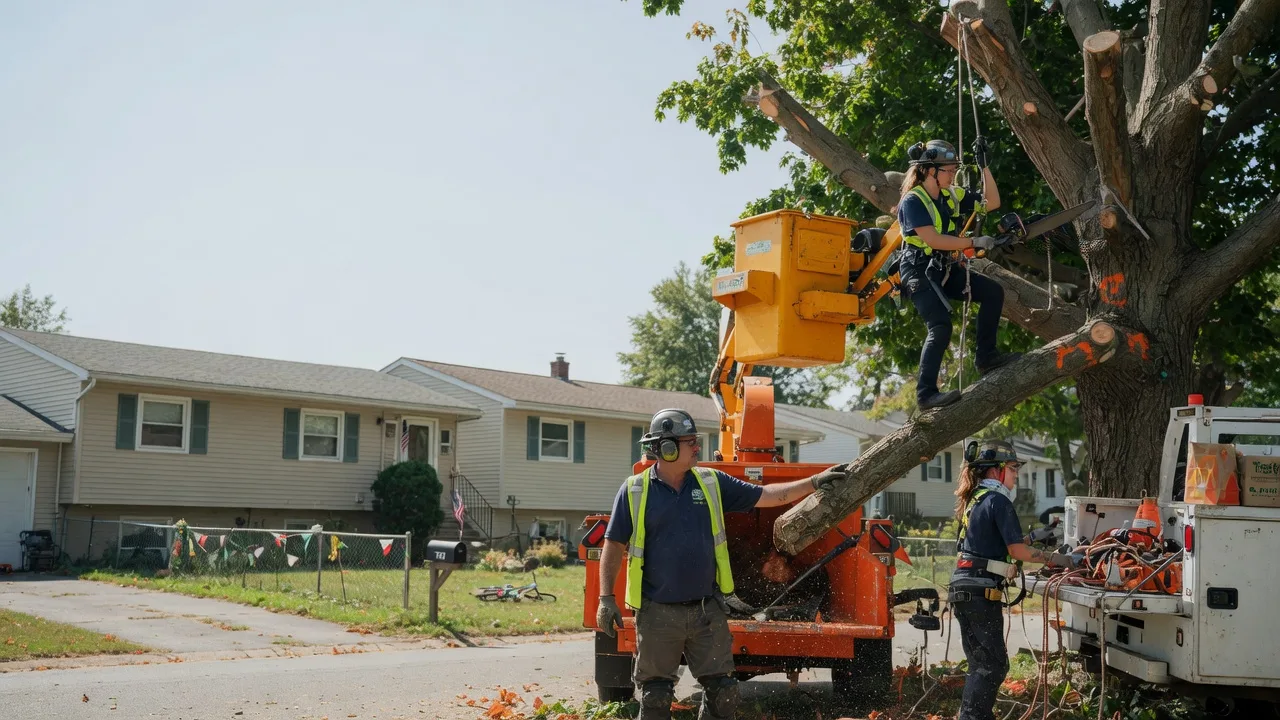 Tree Services in Stanfordville, NY near me